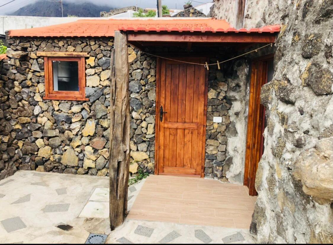 Vivienda Vacacional Tinganar 1501 Villa Frontera Exterior photo